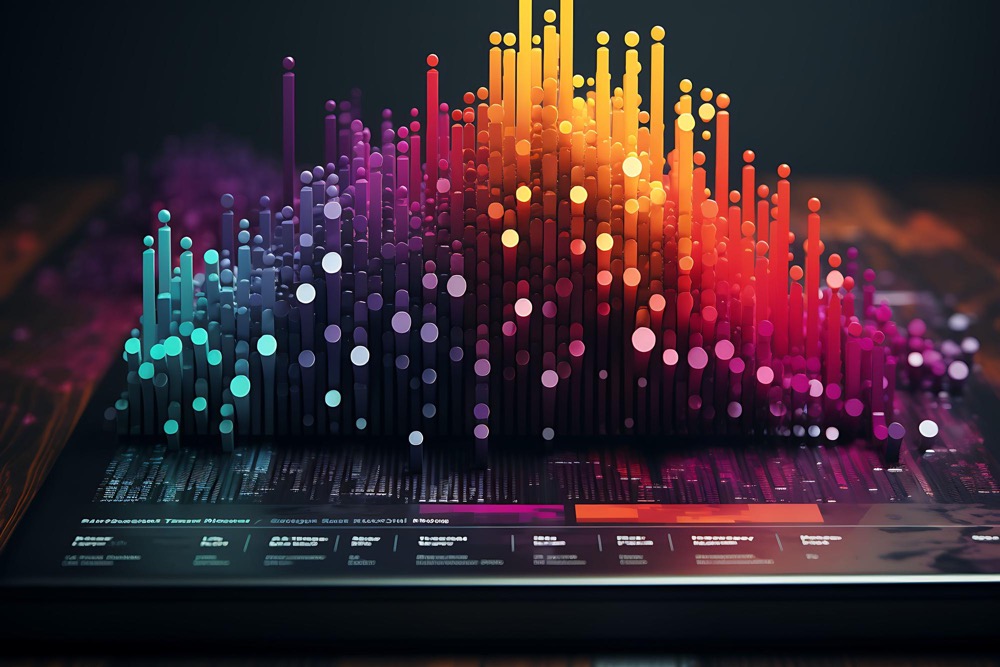 Transforming the world of music using data analytics