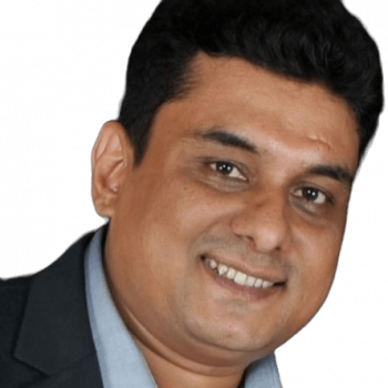 Bhargava Ramadas - Senior Vice President, Data Engineering Practice