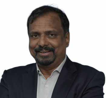 Siby Vadakekkara, Chief Executive Officer